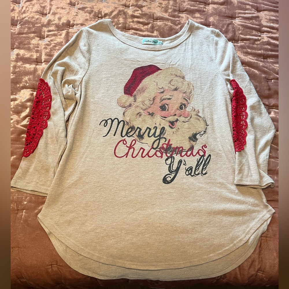 Christmas sweater